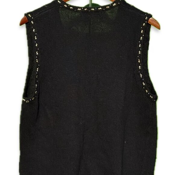 Christmas Sweater Vest - Picture 2 of 3